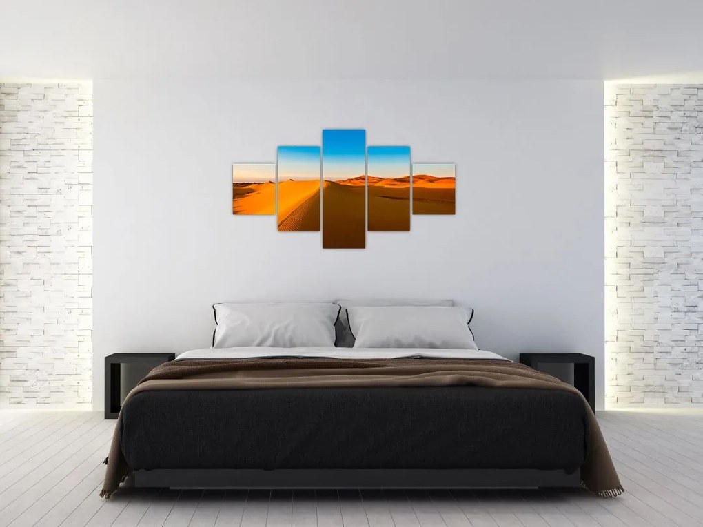 Obraz pustyni (125x70 cm)