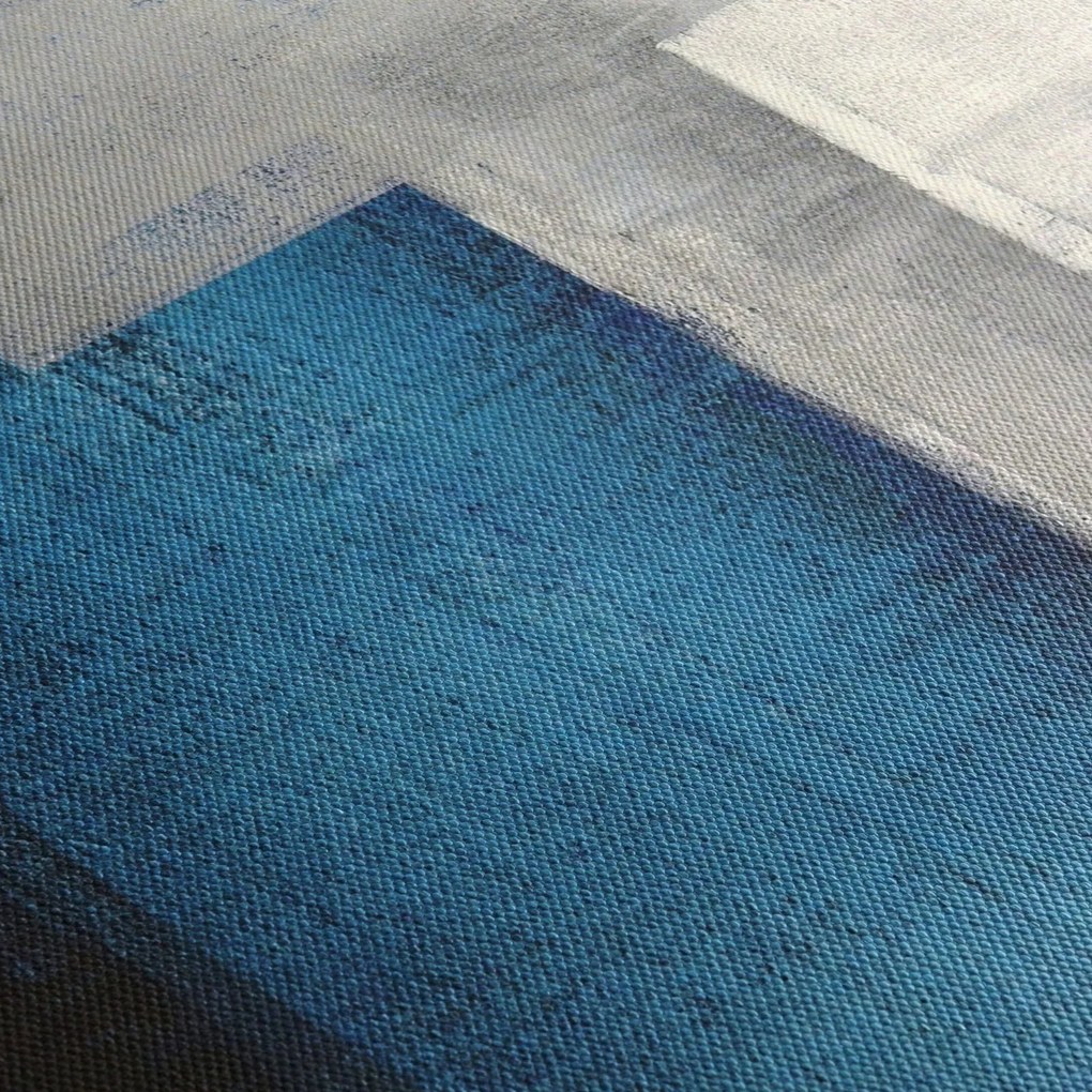 Obraz - Abstrakcja (70x50 cm)
