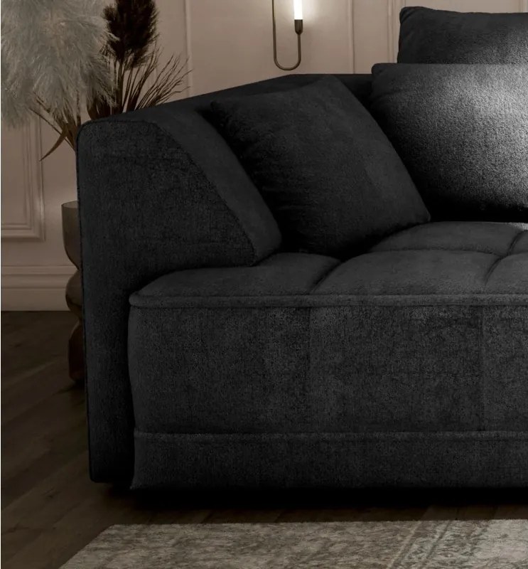 Sofa kanapa TIGA z funkcja spania Elektryczny System rozkładania WERSAL