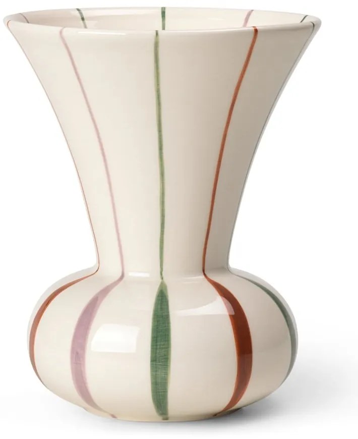 Kamionkowy wazon Kähler Design Signature, wys. 15 cm