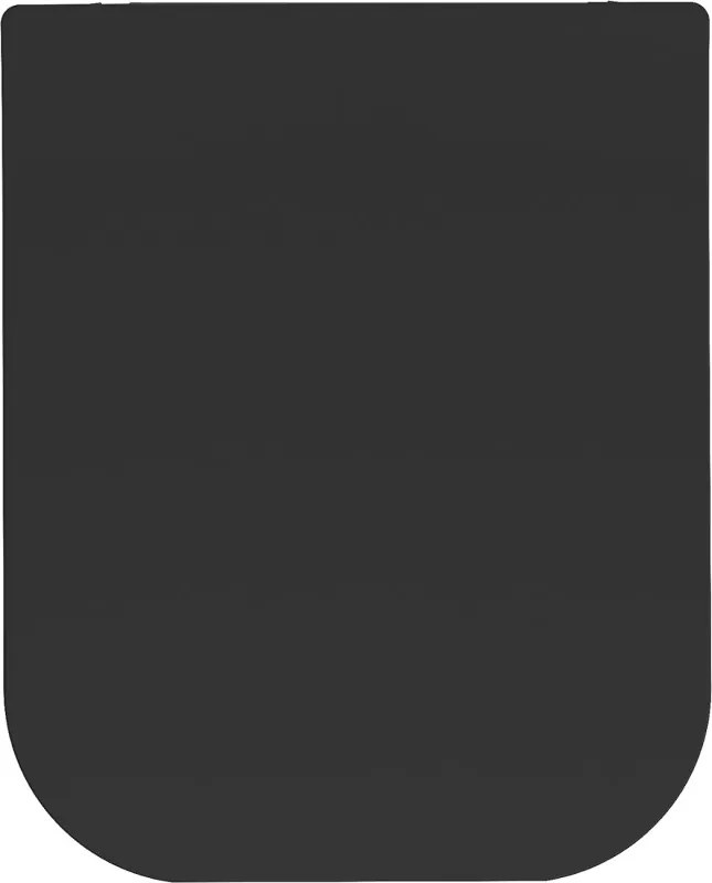 Mexen Madox deska wolnoopadająca slim, duroplast, czarna mat - 39154085
