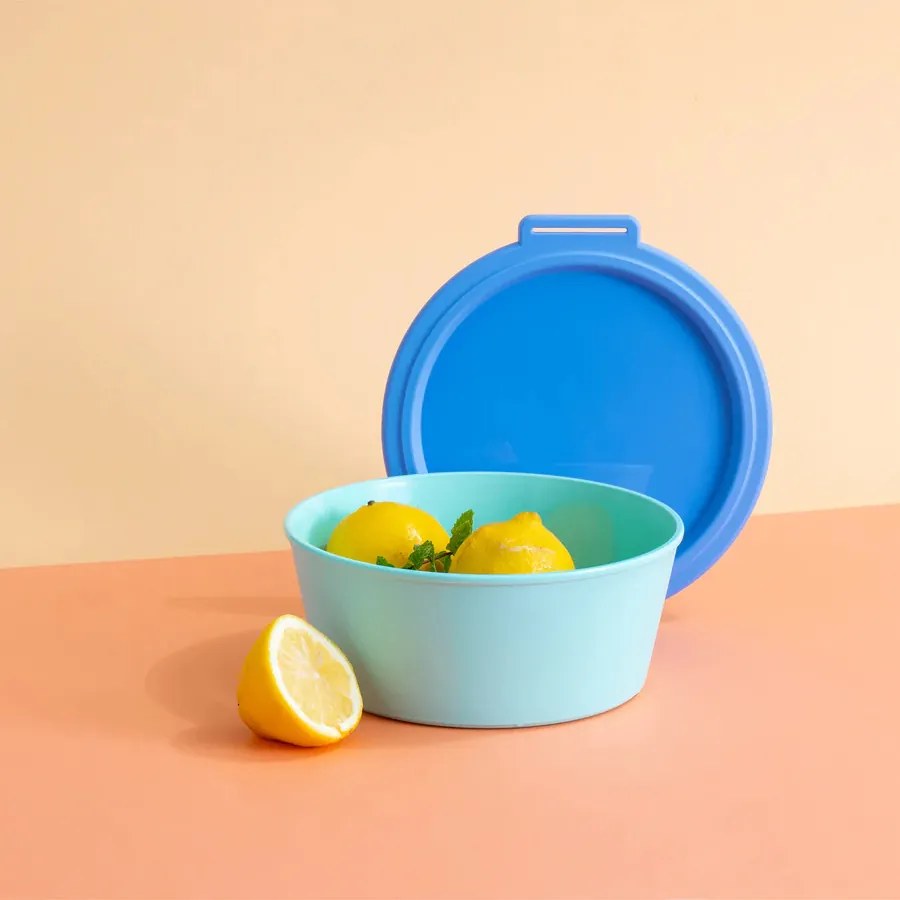 Miska z pokrywką NORA BOX, 1,3 l, KOZIOL