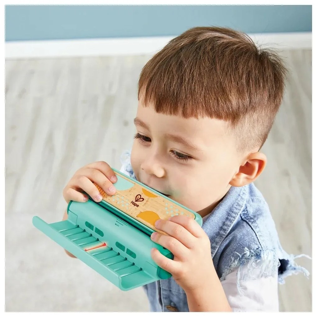 Harmonijka Hape Learn with Lights