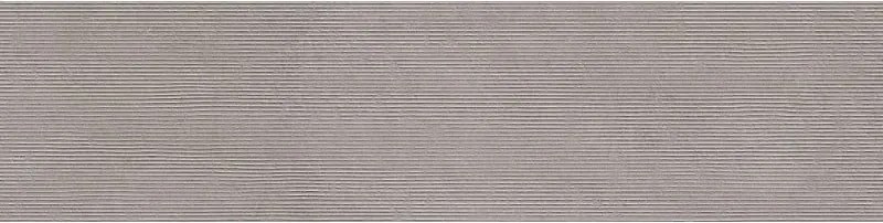 Mexen Oryol Liner Grey gres szkliwiony rekt. G1, płytka ścienna 120 x 30 cm, carving - TL708-120-030-52