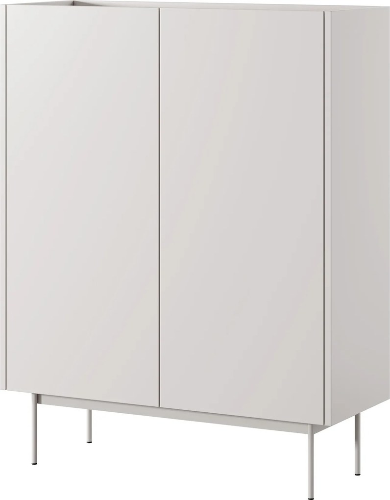 Komoda COLORE 97 cm do Salonu Sypialni Kaszmir