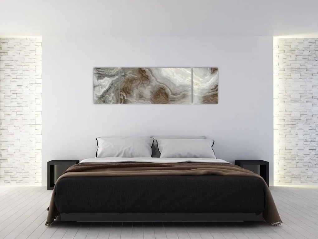Obraz  - Onyks (170x50 cm)