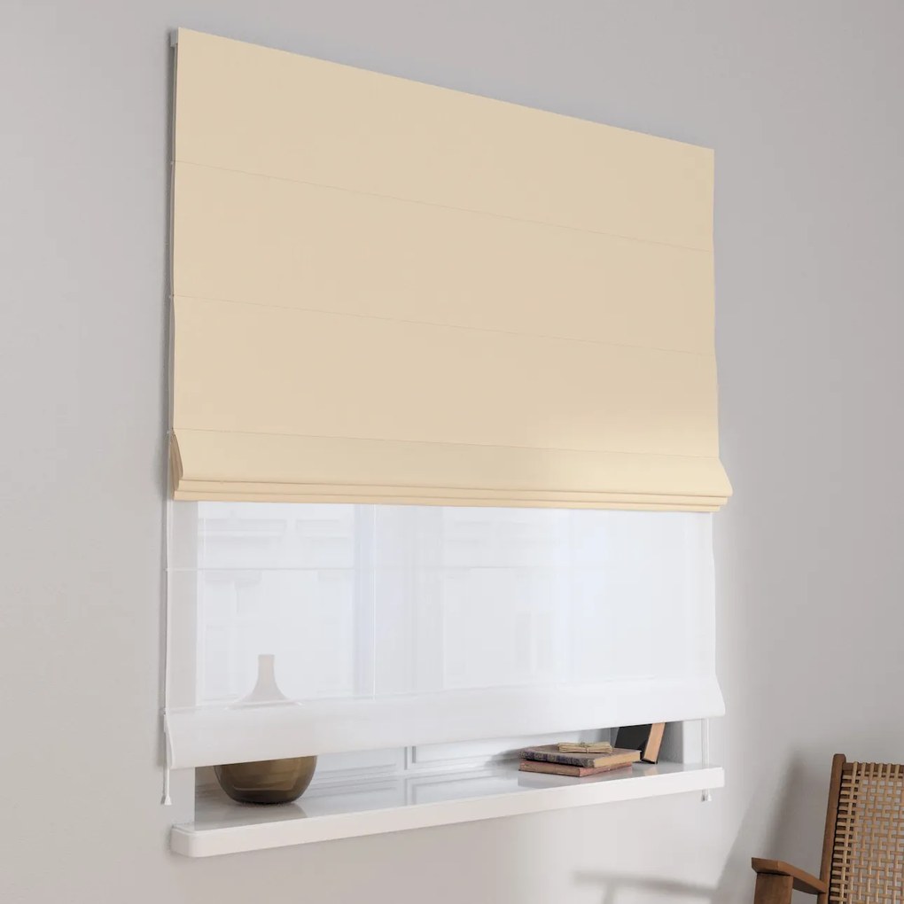 Roleta rzymska dzień noc Duo