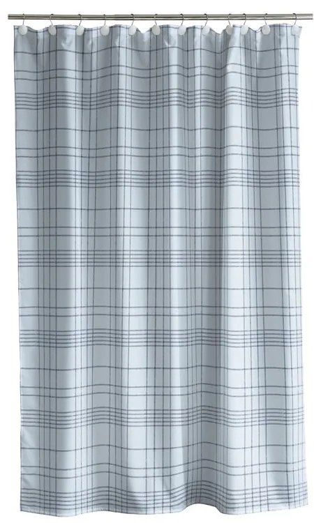 Zasłona prysznicowa 180x200 cm Tartan – Södahl