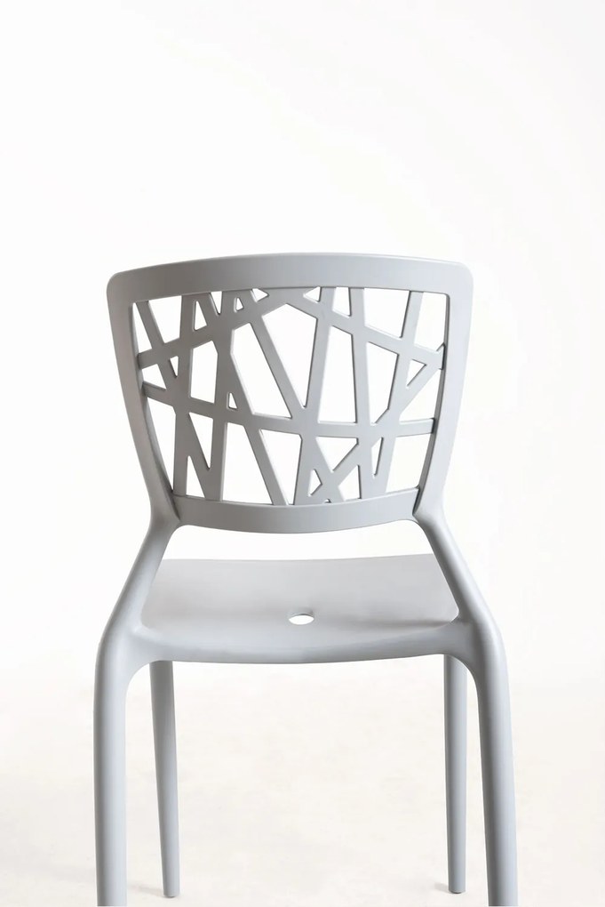 Zestaw 4 Krzese Delta