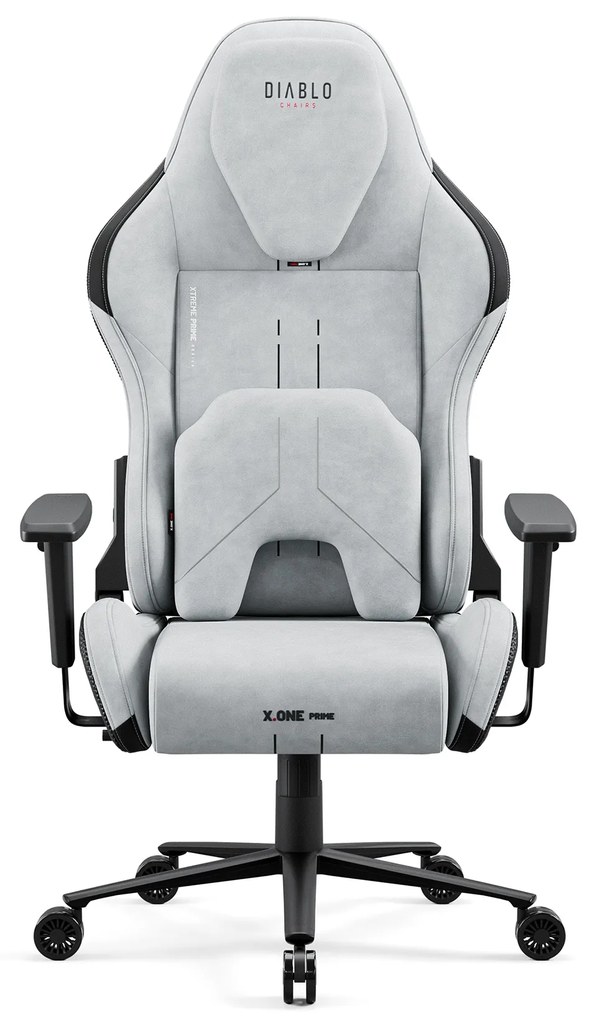 Fotel gamingowy Diablo X.One Prime, Normal Size, Nightwolf Moon