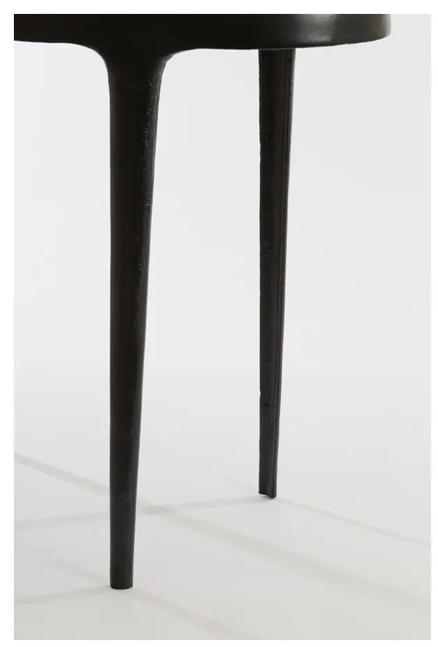 Metalowe okrągłe stoliki zestaw 2 szt. 33x70 cm Arica – Light &amp; Living