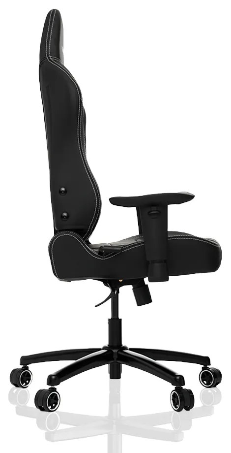 Vertagear P-Line PL1000 Racing Series Fotel Gamingowy Czarny/Biały