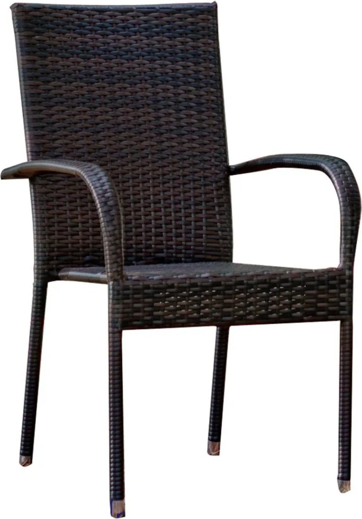 Krzesło ogrodowe Sottile