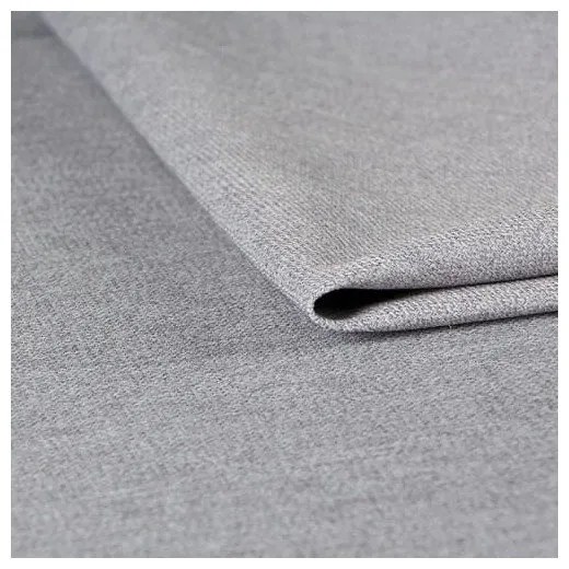 Szaroniebieski sztruksowy szezlong Lord – Ropez