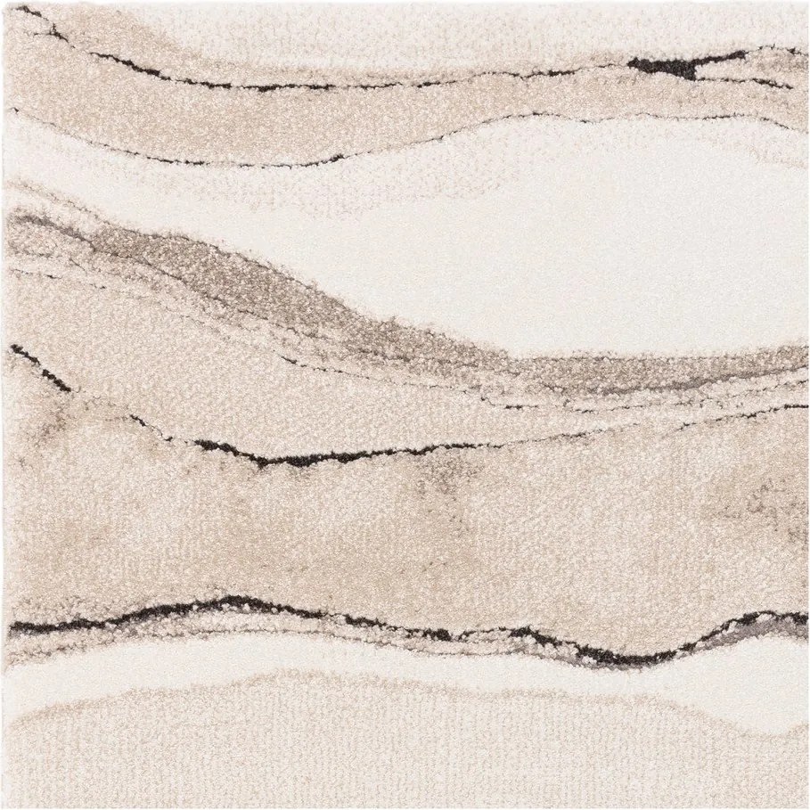 Beżowy dywan 160x230 cm Mirage Quartz – Asiatic Carpets