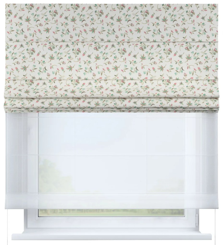 Roleta rzymska dzień noc Duo