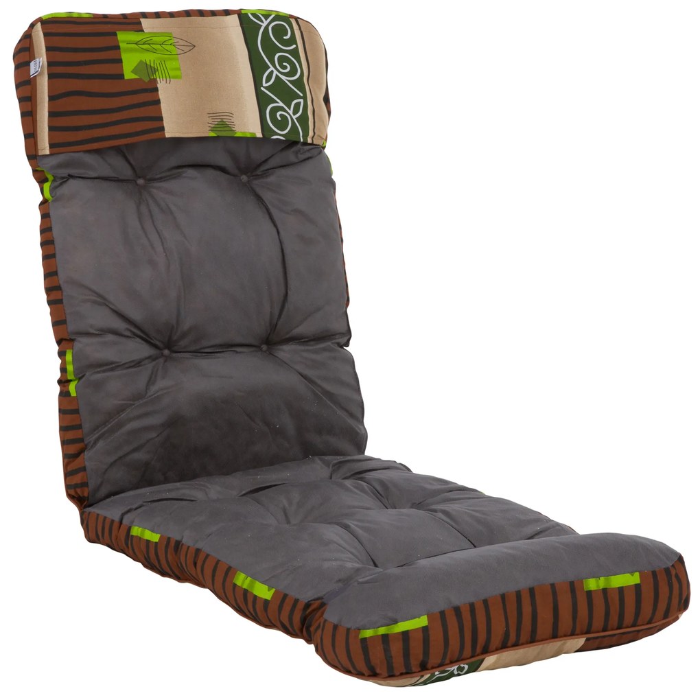 Poduszka na fotel Royal / Lena Plus 8/10 C025-04BB PATIO