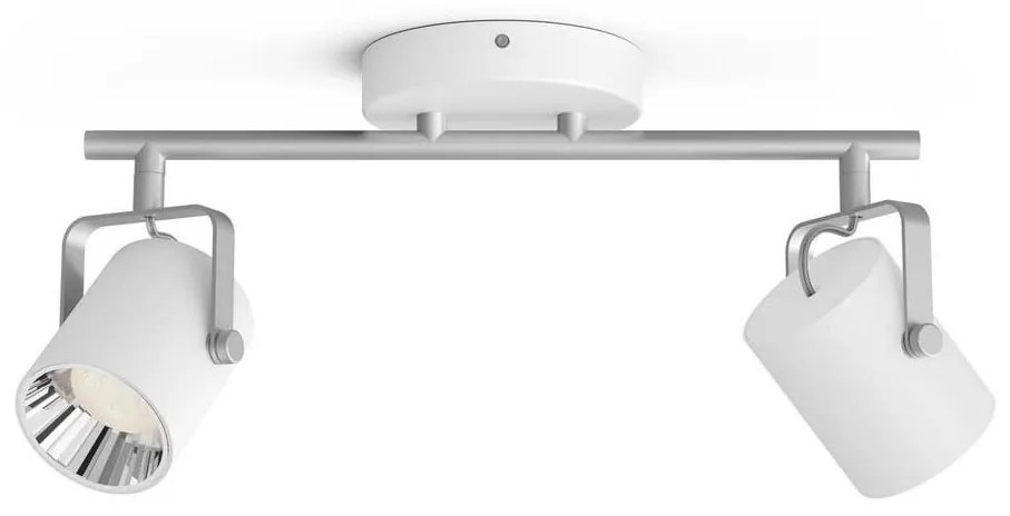 Philips 50662/31/P0 - LED spot BYRE 2xLED/4,3W/230V 2200/2500/2700K