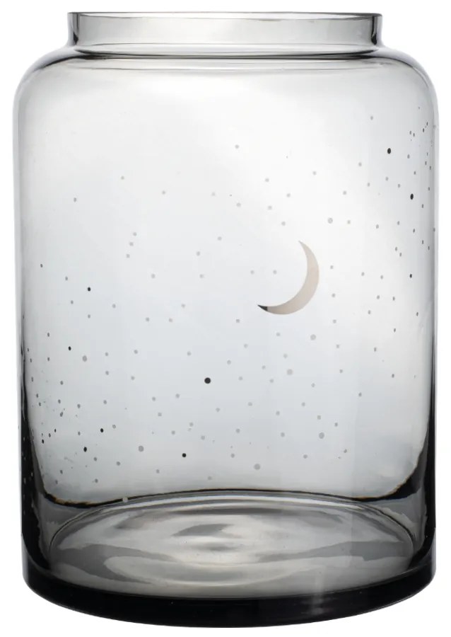 Szklany wazon MOON NIGHT