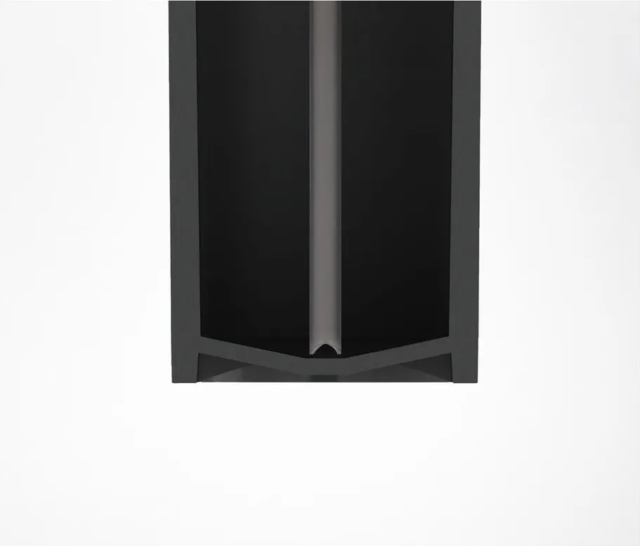 Czarny plastikowy dozownik do mydła 500 ml Round – YAMAZAKI