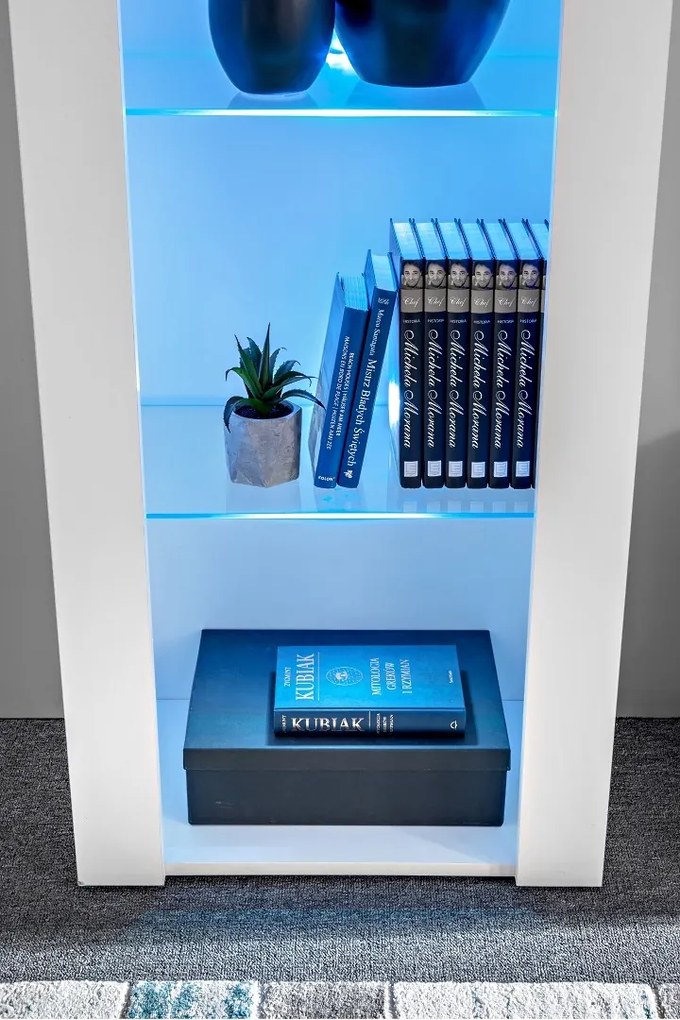 Nowoczesna meblościanka do salonu Open Set 4