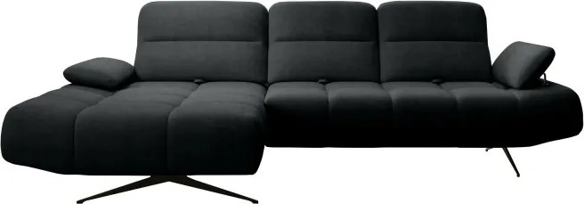 Narożnik FALCAO S układ L z funkcją RELAX WERSAL