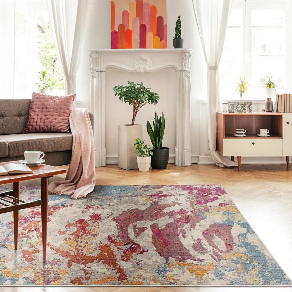 Dywan 120x170 cm Colores cloud – Asiatic Carpets