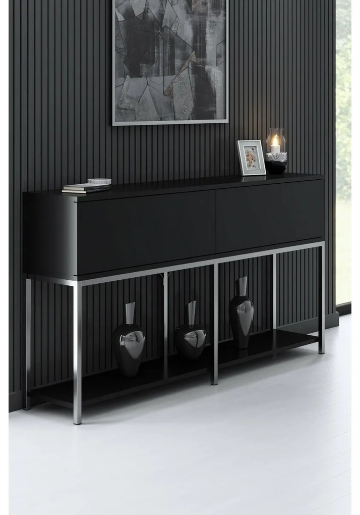 Szafka Lord Black and Silver