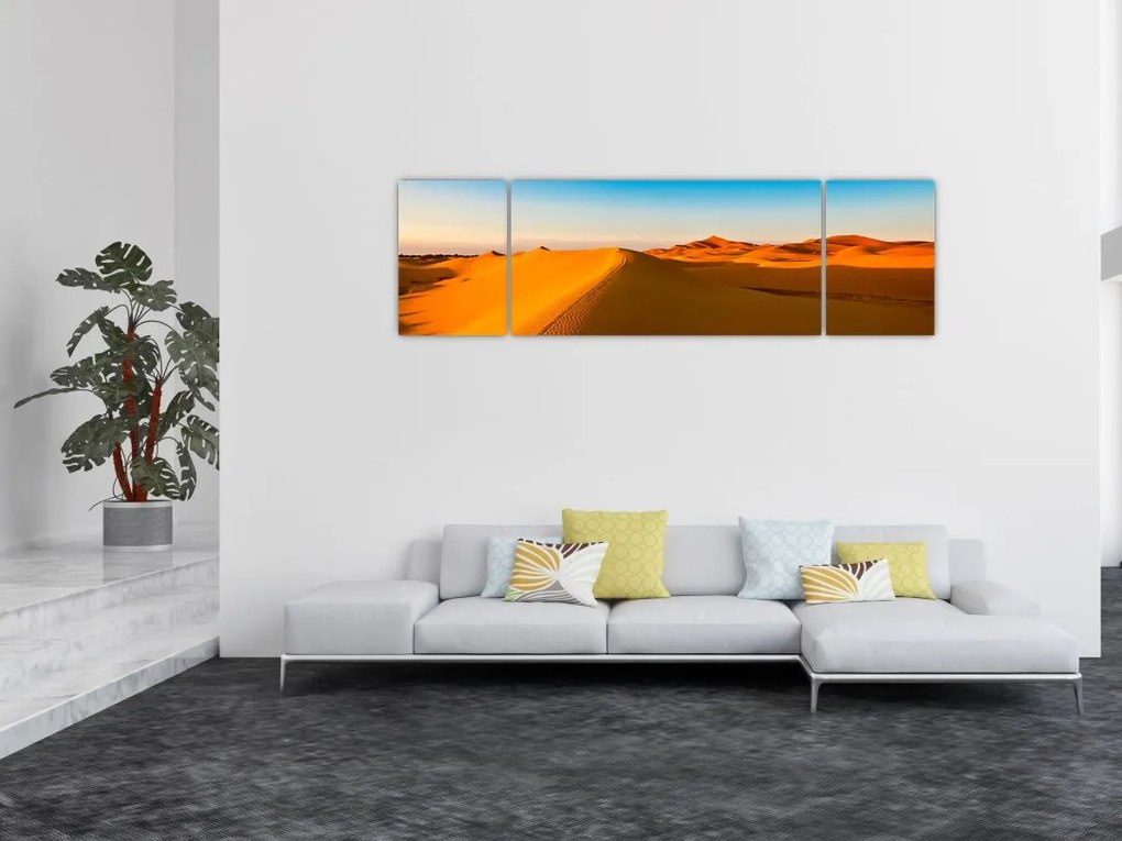 Obraz pustyni (170x50 cm)