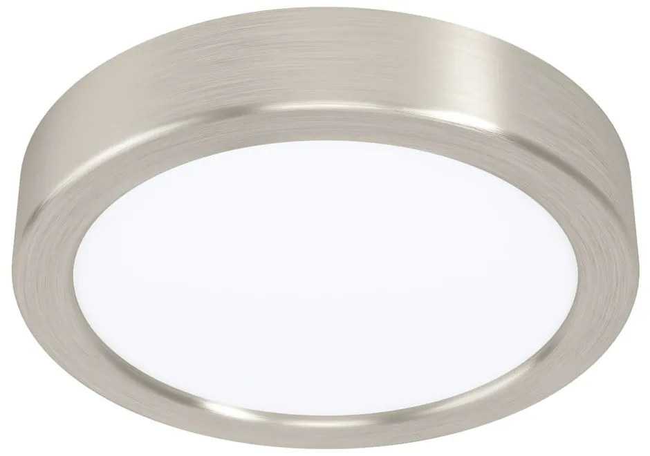 Szara lampa sufitowa LED FUEVA 5 – EGLO