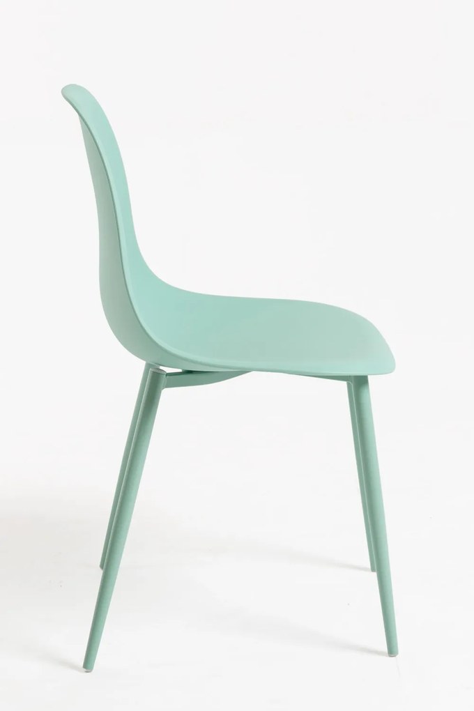 Zestaw 4 Krzese Mykle Totalne