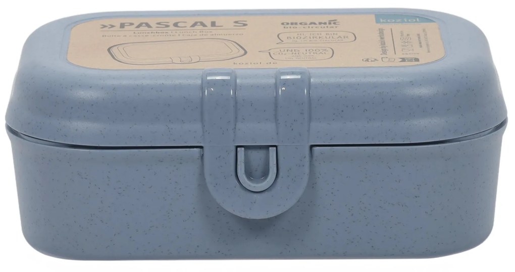 Lunchbox z przegródkami PASCAL S, KOZIOL