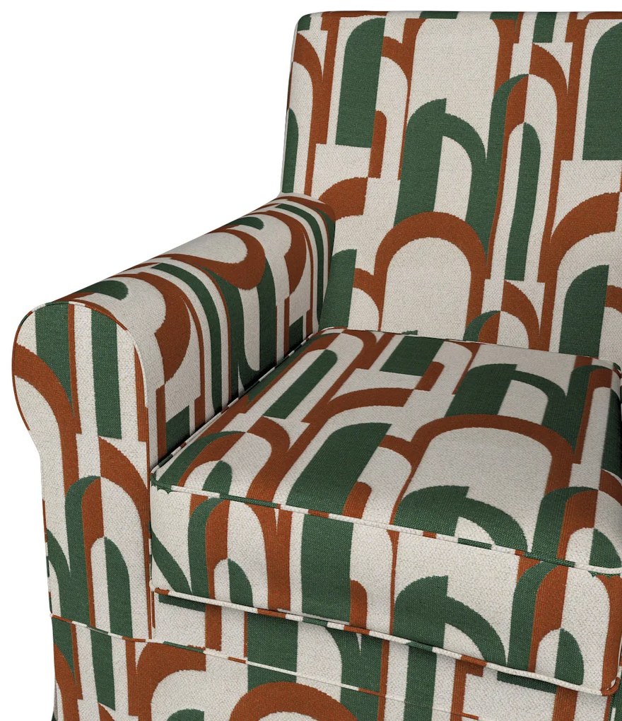 Pokrowiec na fotel Ektorp Jennylund