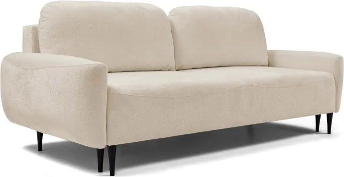 Sofa BOHO z funkcja spania i pojemnikiem BEŻOWY PERFECT HARMONY 07