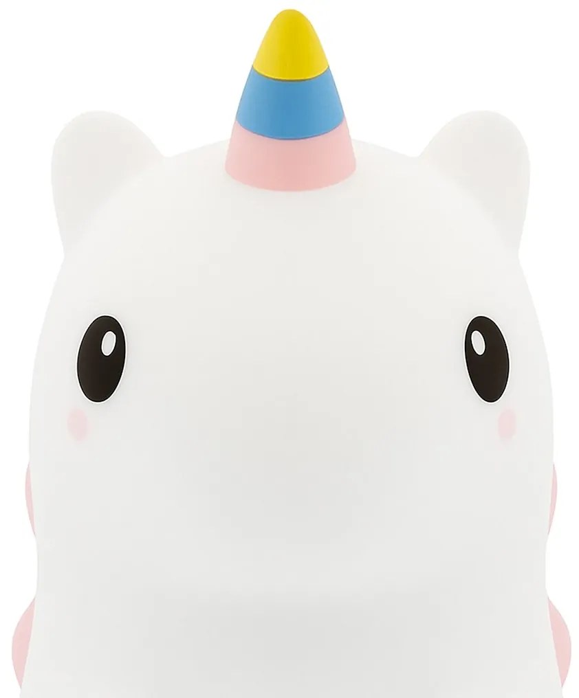 Lampka dziecięca jednorożec UNICORN