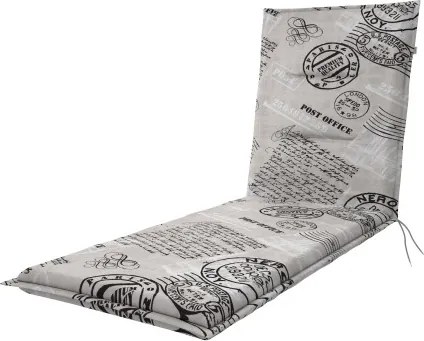 SPOT 6101 - poduszka na leżak ogrodowy