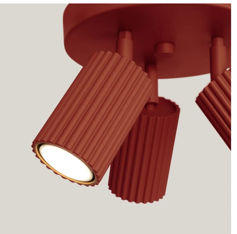 Ceglasta lampa sufitowa Gleam – Nice Lamps