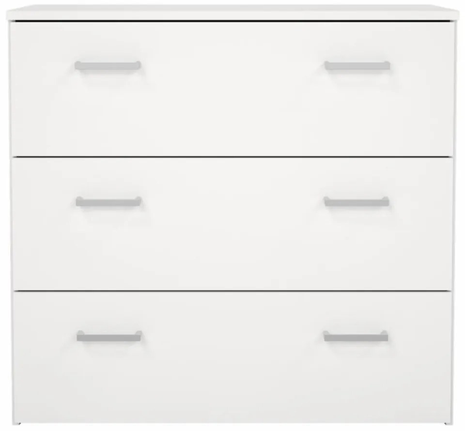 Komoda GARBO 3, biały