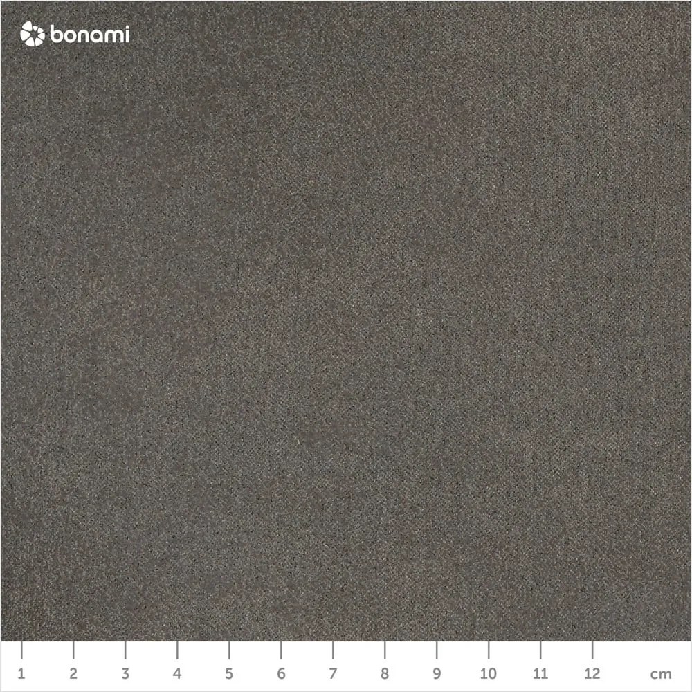 Ciemnoszara sofa ze sztucznej skóry Scandic Rate