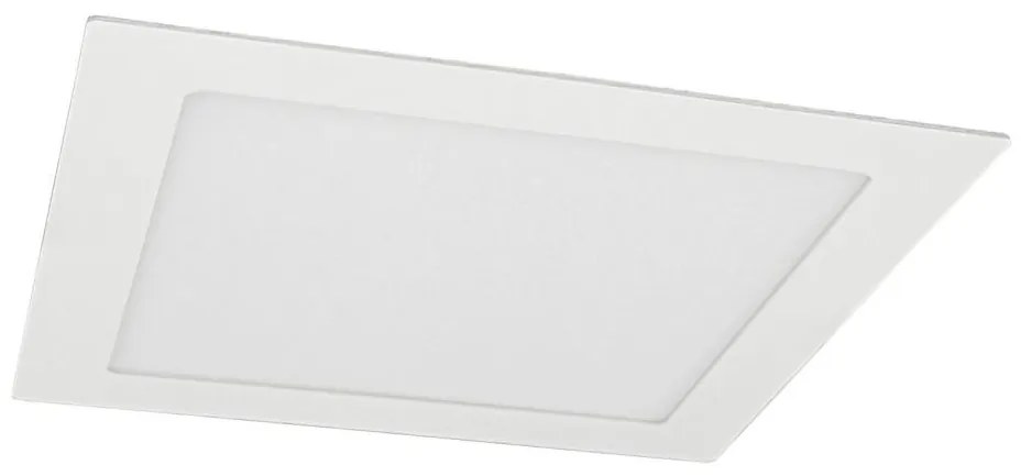 LED Łazienkowa oprawa wpuszczana VEGA LED/12W/230V 3800K 16,8 cm IP44