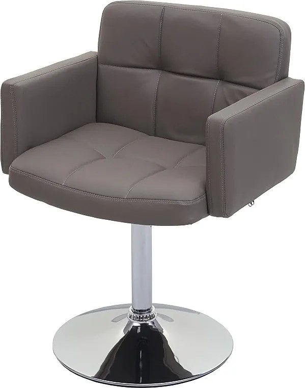 Krzesło do jadalni Houston,  Taupe-grey