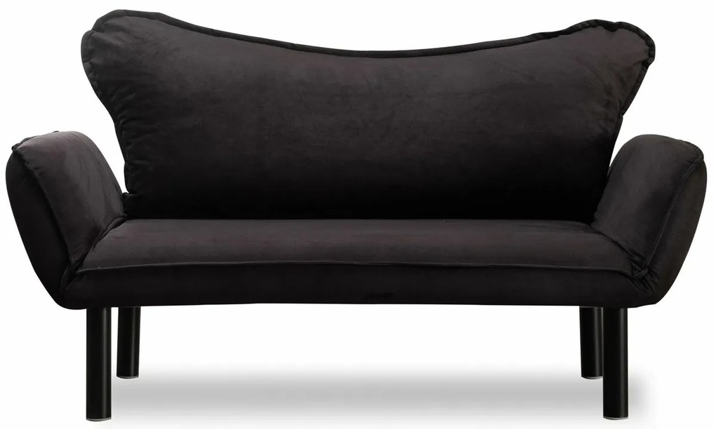 Sofa rozkładana Chatto Black