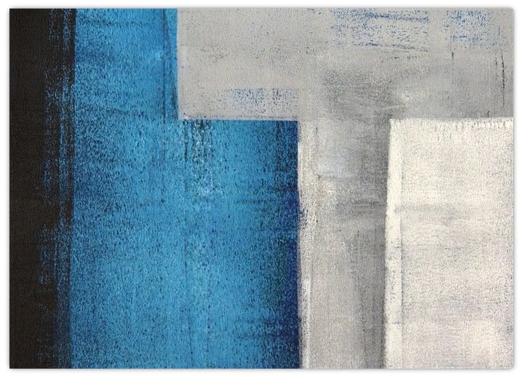 Obraz - Abstrakcja (70x50 cm)