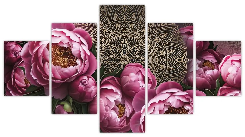 Obraz - Harmonia (125x70 cm)