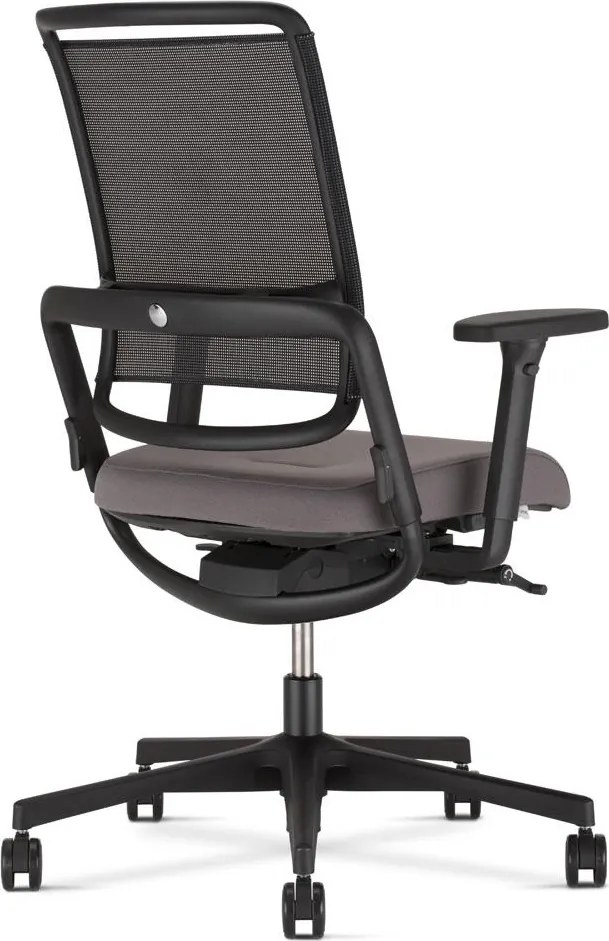 Krzesło biurowe z siatkowym oparciem Xenium Swivel Chair Mesh