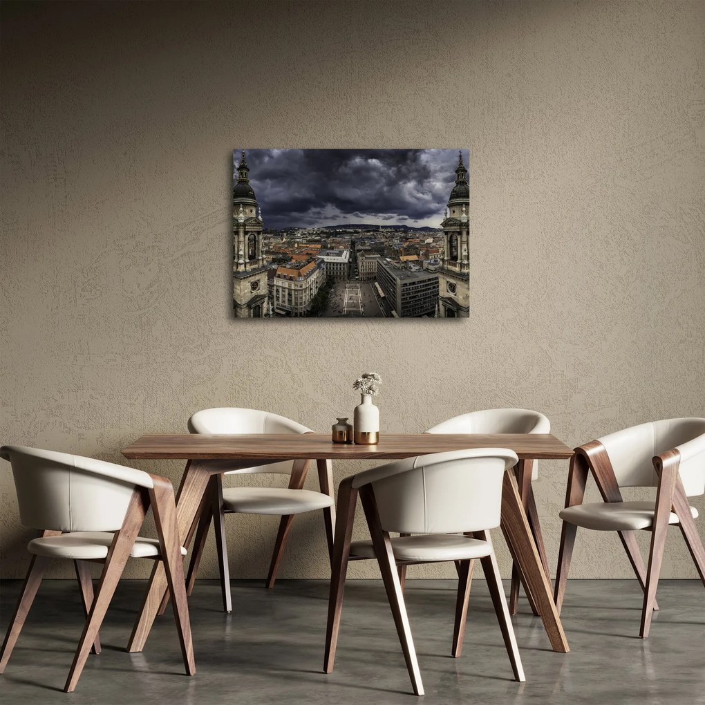Obraz bazyliki (70x50 cm)