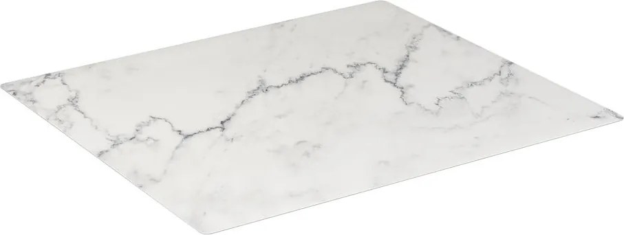Płyta ochronna na kuchenkę z PVC 60x52 cm Marble – Wenko