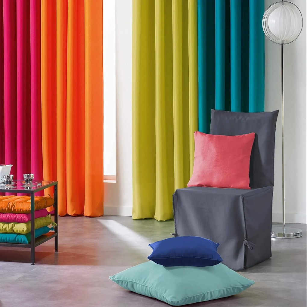 Zasłona na przelotkach ESSENTIEL, 140 x 280 cm