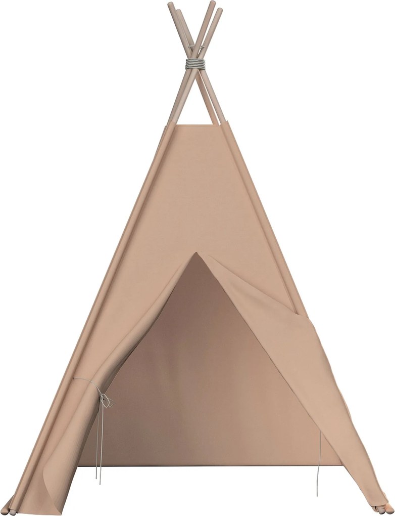 Tipi kolor beżowy