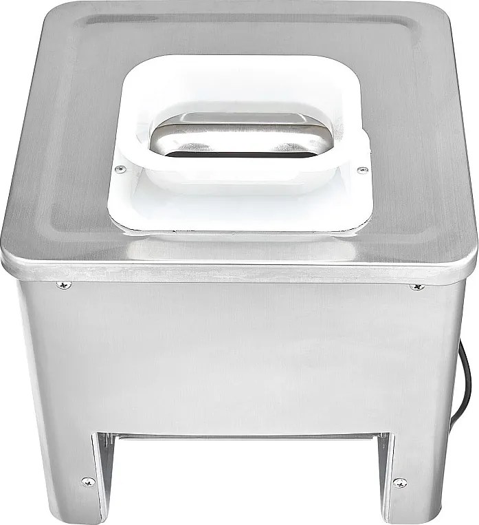 Krajalnica SucceBuy Elektryczna Maszynka do Mięsa 550 W Profesjonalna Krajalnica do Krojenia Żywności